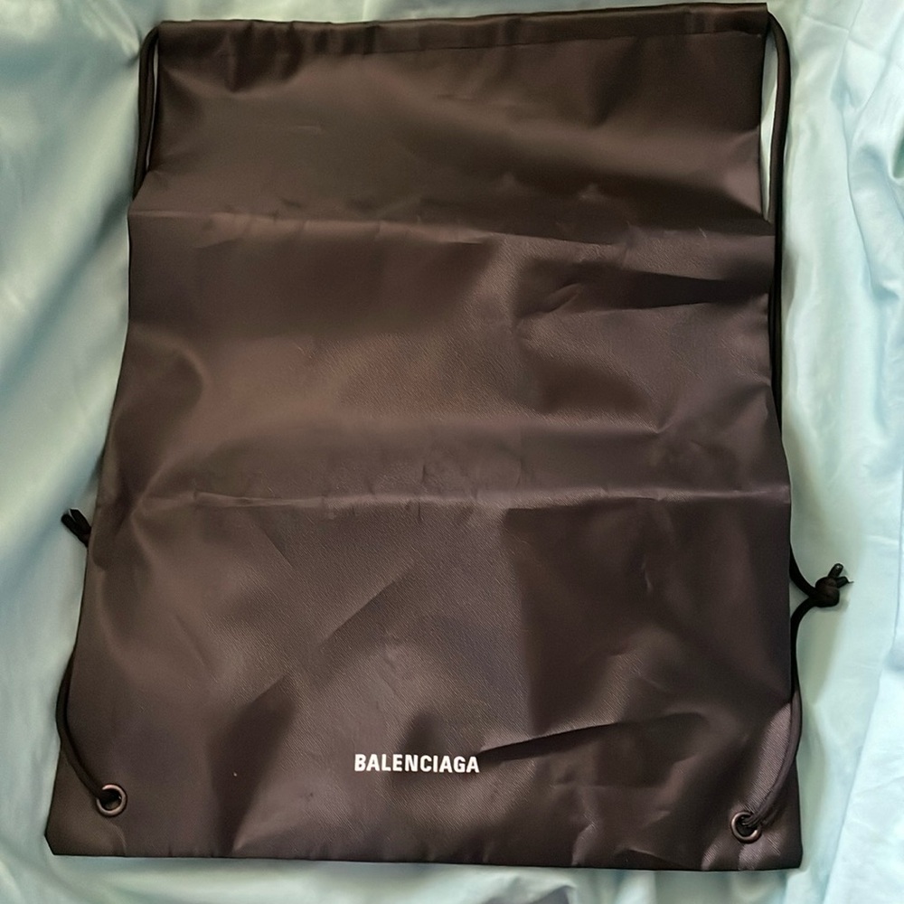 Balenciaga backpack